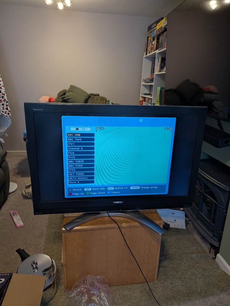 toshiba Regza 42c3030d