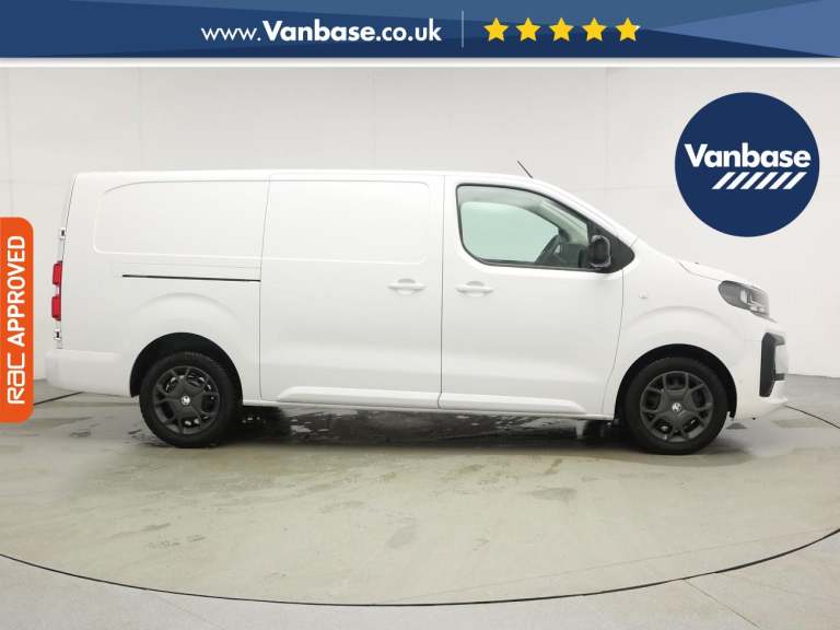 2024 Vauxhall Vivaro 2.0 Turbo D Pro XL Panel Van 6dr Diesel Manual LWB Euro 6 (145 ps) Panel Van...