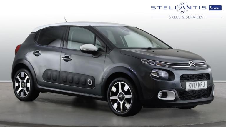 2017 Citroen C3 1.6 BlueHDi Flair Hatchback 5dr Diesel Manual Euro 6 (s/s) (100 ps) Hatchback Die...