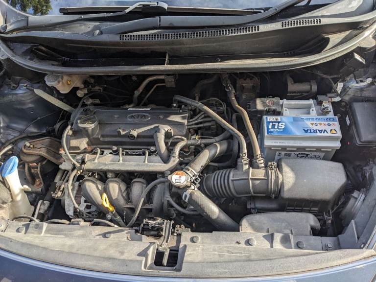 Kia, RIO, 2015, very low mileage and tax , economical to run 