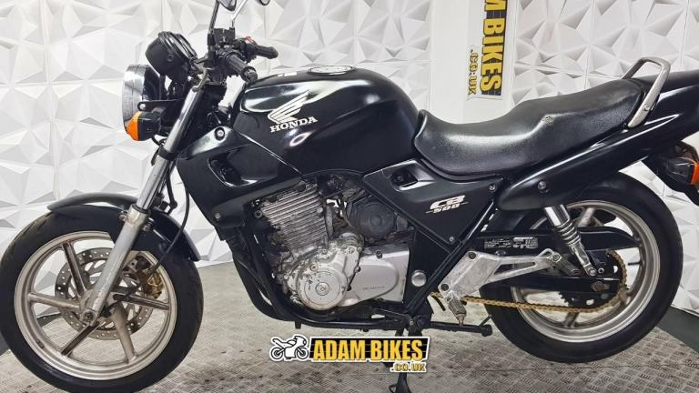 2002 Honda CB500 F | *WARRANTY PROVIDED* 