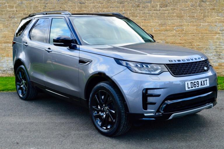 2019 Land Rover Discovery 3.0 SD6 Landmark Edition 5dr Auto ESTATE DIESEL Automatic