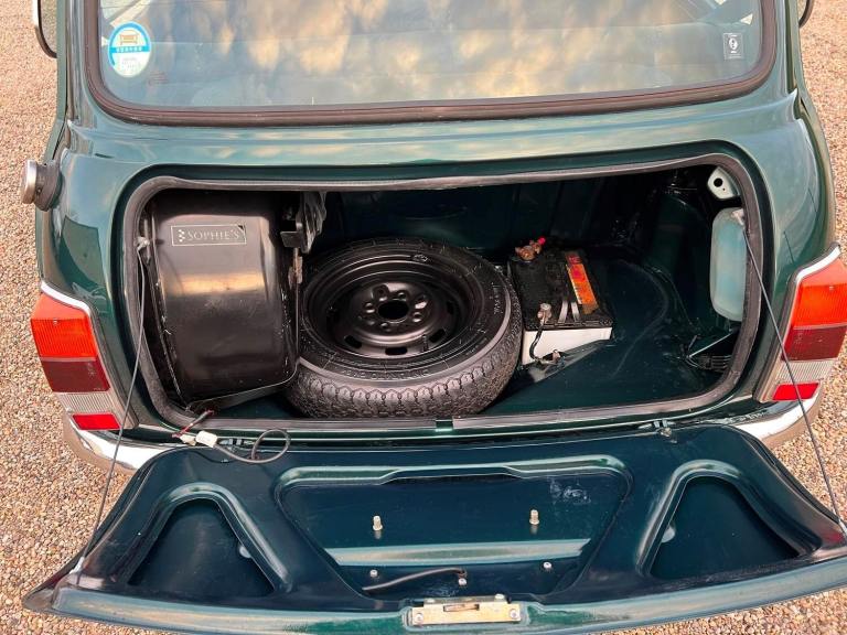 ROVER MINI 1300 MAYFAIR MANUAL * FRESH IMPORT INVESTABLE MODERN CLASSIC MINI