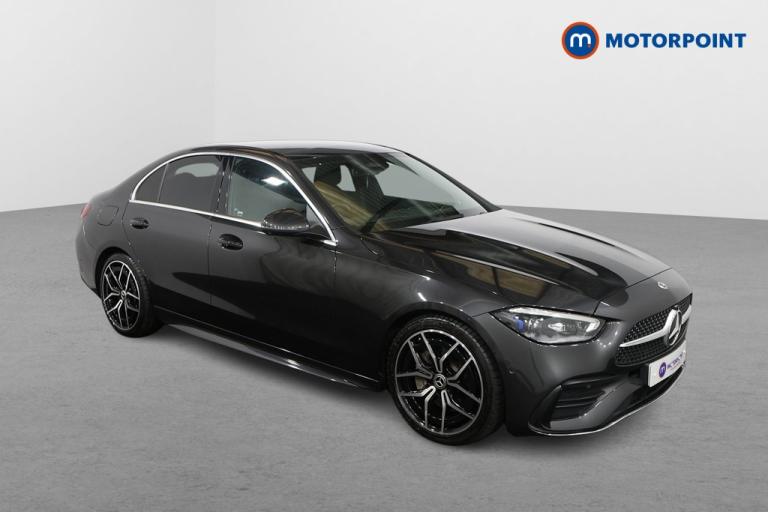 2023 Mercedes-Benz C Class C300 AMG Line Premium Plus 4dr 9G-Tronic SALOON PETROL Automatic