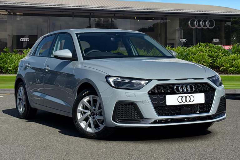 2026 Audi A1 1.0 TFSI 30 Sport Sportback S Tronic Euro 6 (s/s) 5dr Hatchback Automatic