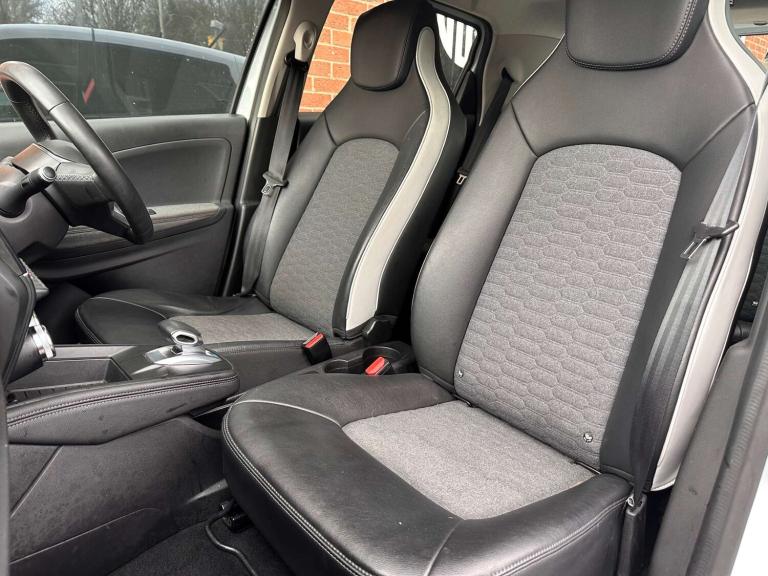 2021 Renault Zoe 100kW GT Line R135 50kWh Rapid Charge 5dr Auto HATCHBACK ELECTRIC Automatic