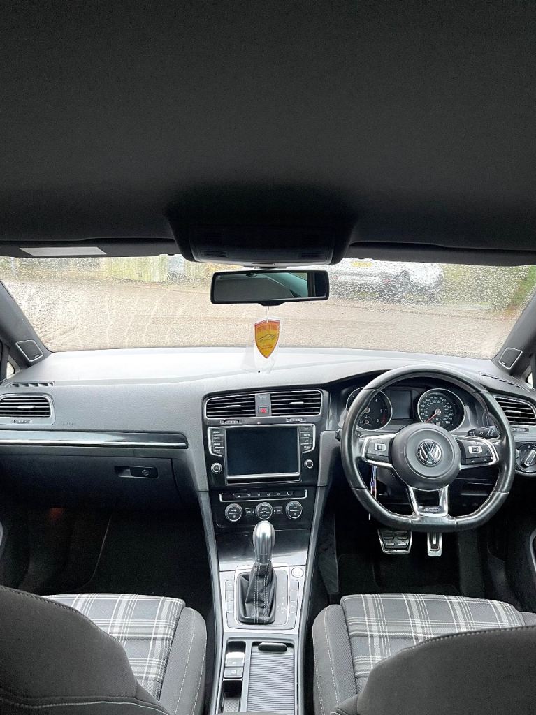 2013 VOLKSWAGEN GOLF 2.0 GTD DSG AUTOMATIC BLUEMOTION GREY