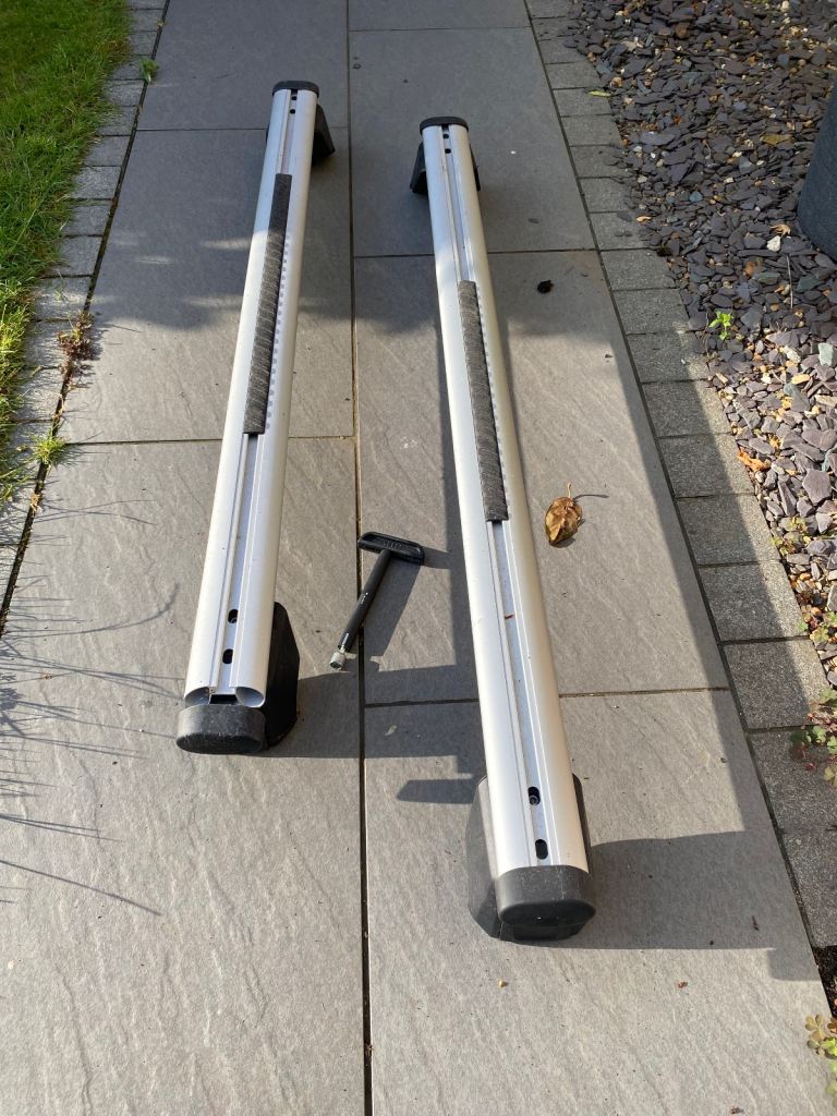 Audi Q5 roof bars