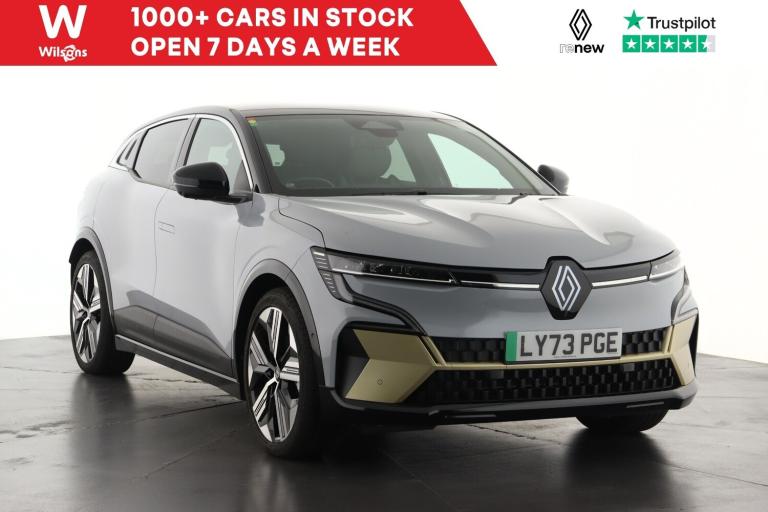 2024 Renault Megane E Tech EV60 160kW Iconic 60kWh Optimum Charge 5dr Auto Hatchback Electric Aut...
