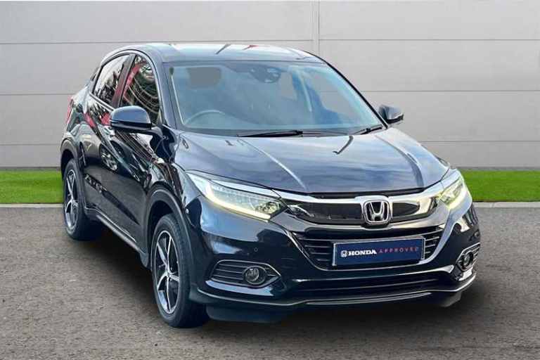 2019 Honda HR-V 1.5 I-VTEC SE CVT 5DR Hatchback Petrol Automatic