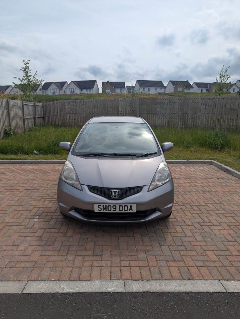 Honda, JAZZ, Hatchback, 2009, Manual, 1339 (cc), 5 doors