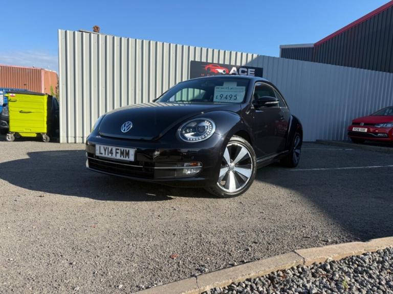  Volkswagen Beetle 1.4 TSI Sport 3dr Petrol
