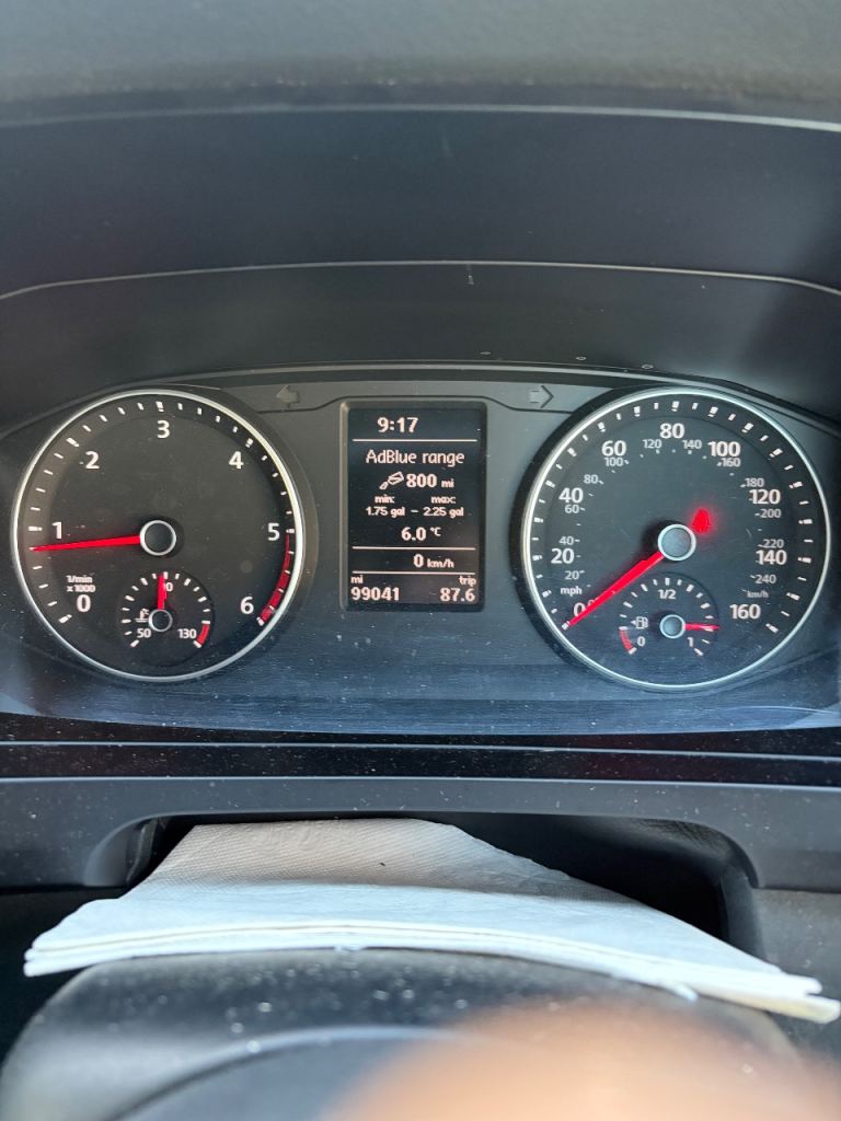 Volkswagen, TRANSPORTER, Panel Van, 2017, Manual, 1968 (cc)