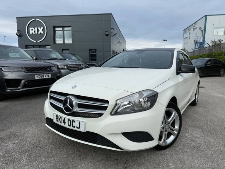 2014 Mercedes-Benz A-Class 1.5 A180 CDI Sport Hatchback 5dr Diesel Manual Euro 5 (s/s) (109 ps) H...