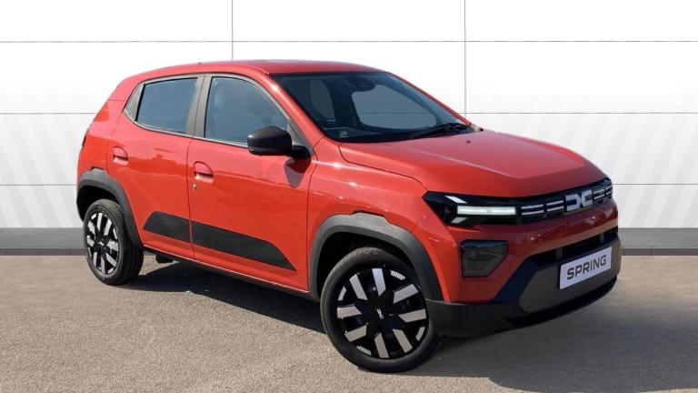 2026 Dacia Spring 27kWh Expression 65 48kW 5dr Auto HATCHBACK ELECTRIC Automatic