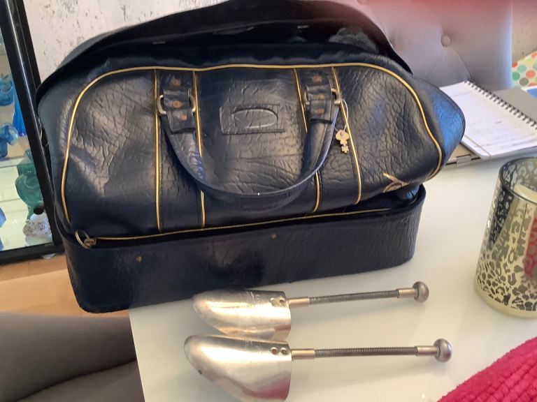 Dunlop Vintage SportsBag - Good Condition