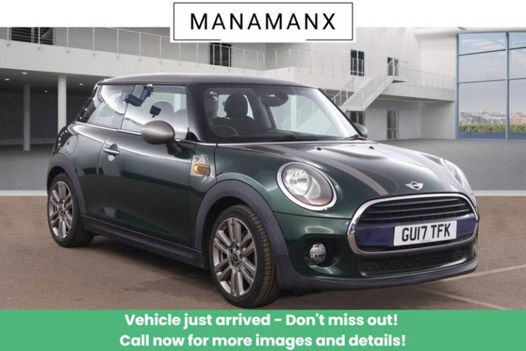  MINI Hatch Cooper Seven Hatchback Petrol Manual