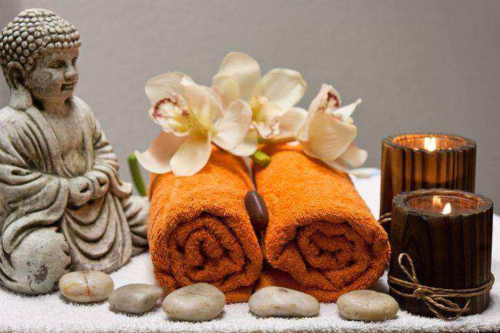 Relaxing Thai Massage by Mila