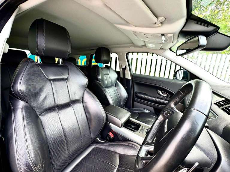 CAN'T GET CREDIT? CALL US! Range Rover Evoque 2.0 Td4 SE Tech AWD, Auto - £249 DEPOSIT, £82 PER WEEK