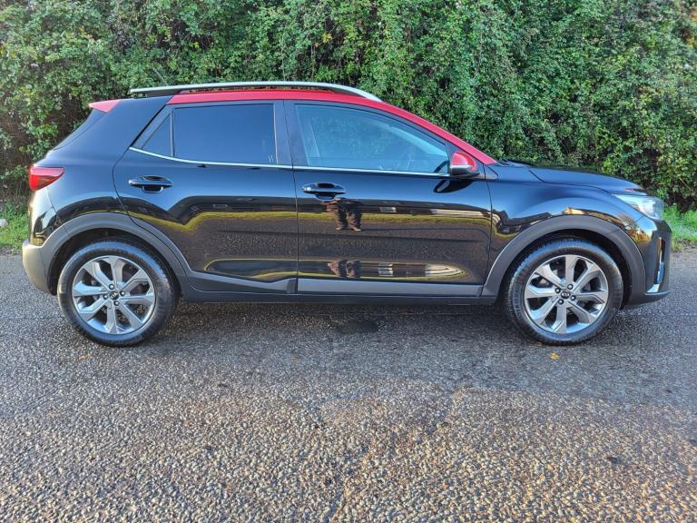 2018 Kia Stonic 1.0T GDi First Edition 5dr HATCHBACK Petrol Manual