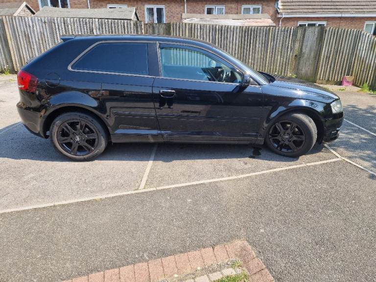 Audi, A3, Hatchback, 2012, Manual, 1598 (cc), 3 doors