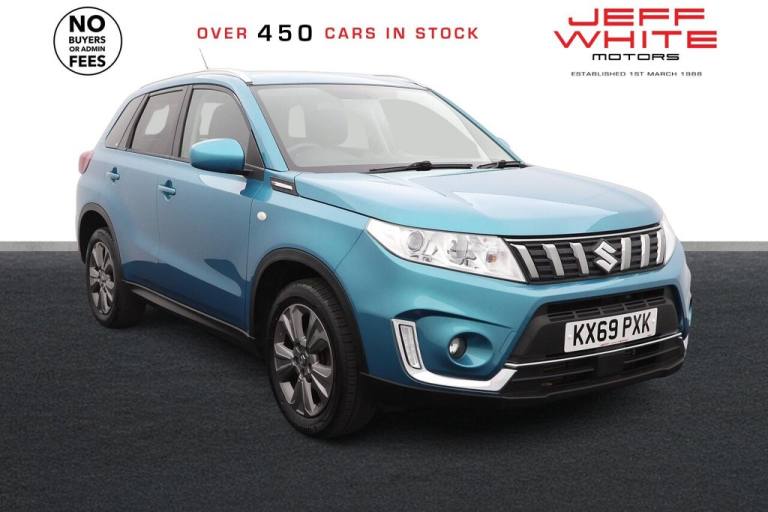 2019 Suzuki Vitara 1.0 Boosterjet SZ-T 5DR HATCHBACK Petrol Manual