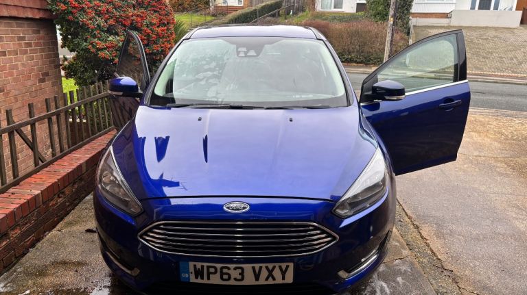 Ford, FOCUS, Hatchback, 2013, Manual, 998 (cc), 5 doors