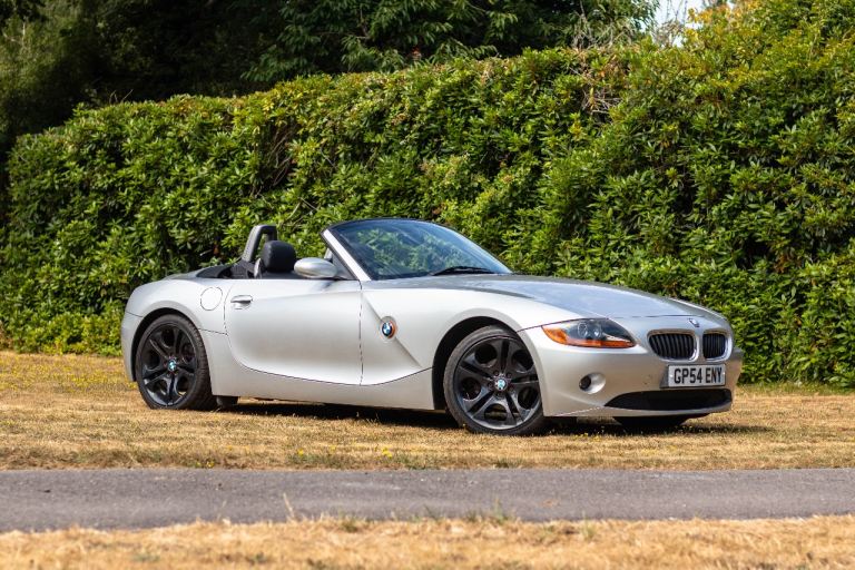 BMW Z4 2.2i SE Roadster, 2005, Manual, 12 Month MOT