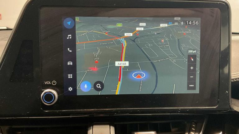 2023 Toyota C-HR 1.8 Hybrid Design 5dr CVT Hatchback Hybrid Ele Automatic