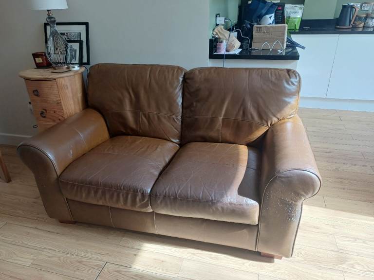 Free leather sofas 