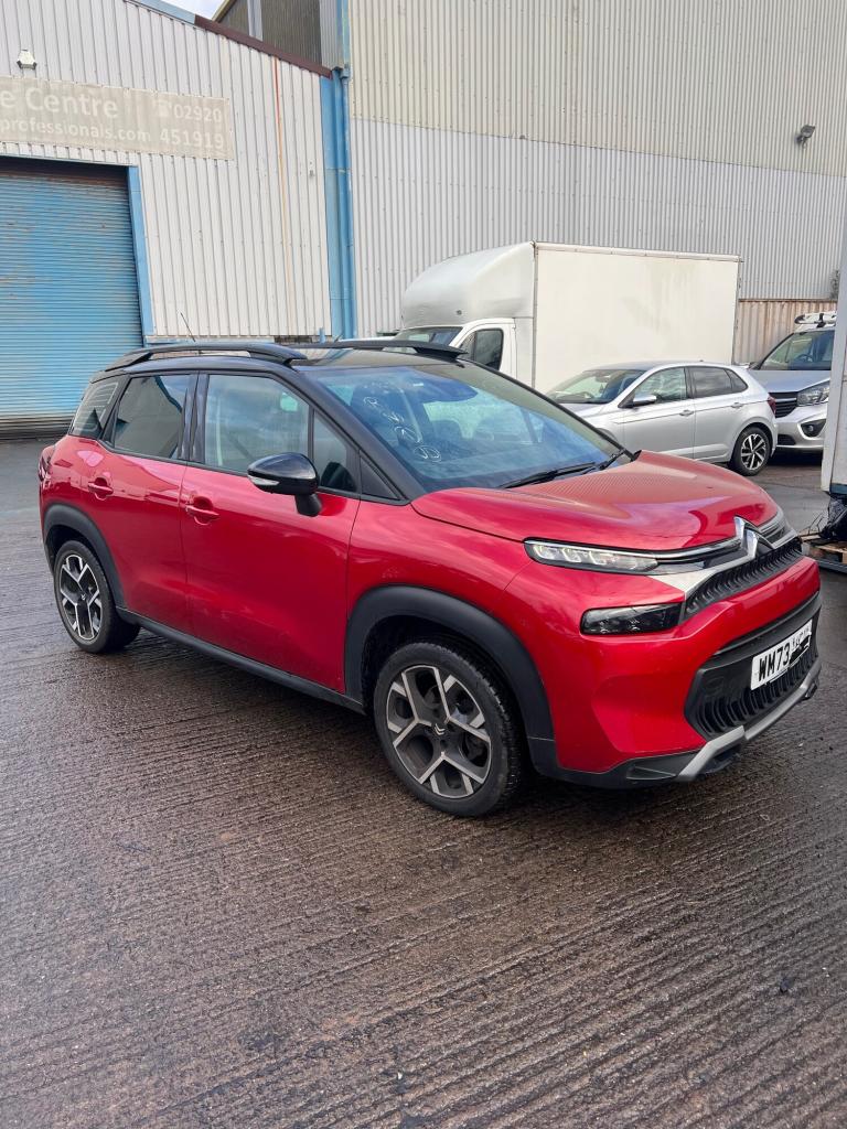 2024 Citroen C3 Aircross 1.2 PureTech 130 Max 5dr EAT6 MPV Petrol Manual