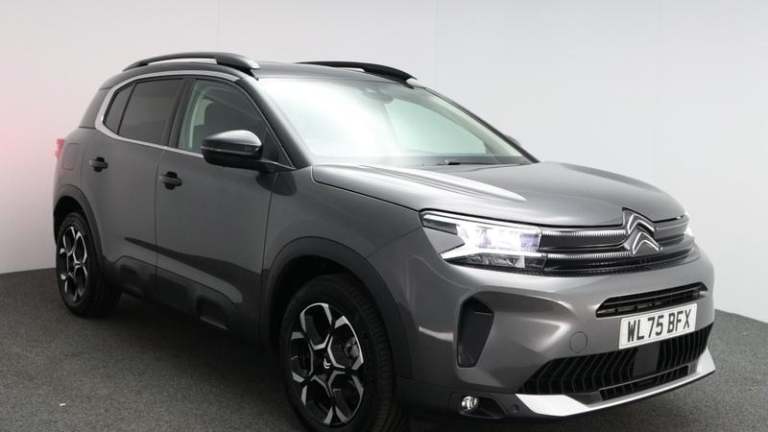 2025 Citroen C5 Aircross 1.5D Max Edition 5dr Auto HATCHBACK DIESEL Automatic