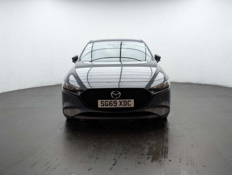 2019 Mazda Mazda3 2.0 SKYACTIV-X MHEV GT Sport Tech Hatchback 5dr Petrol Manual Euro 6 (s/s)  HAT...