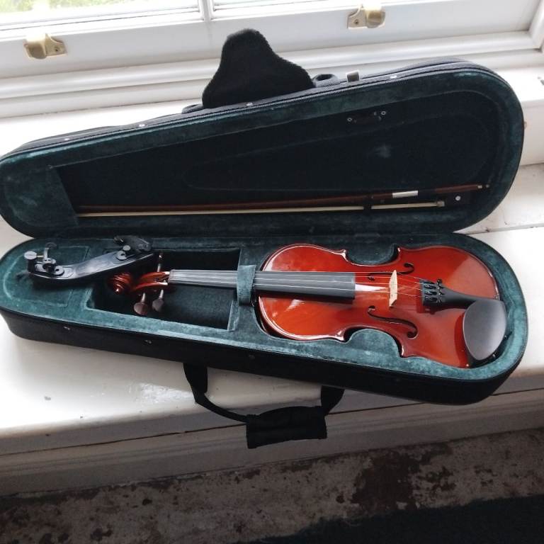1/2 size violin for sale 