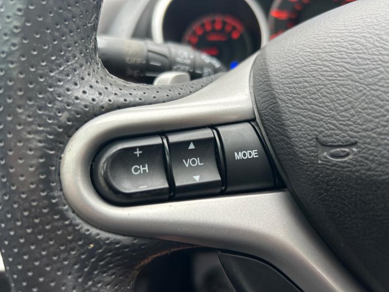2010 Honda Jazz 1.4 i-VTEC EX 5dr i-SHIFT Auto HATCHBACK Petrol Automatic