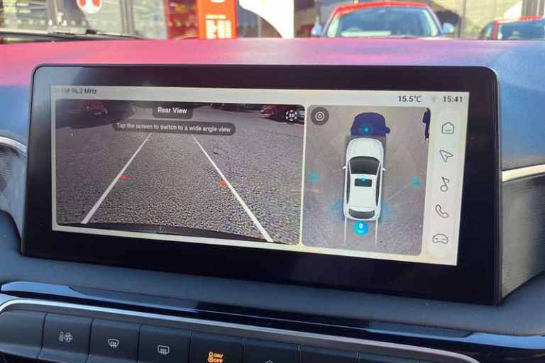 2025 MG MG3 1.5 Hybrid Trophy 5dr Auto HATCHBACK PETROL/ELECTRIC Automatic