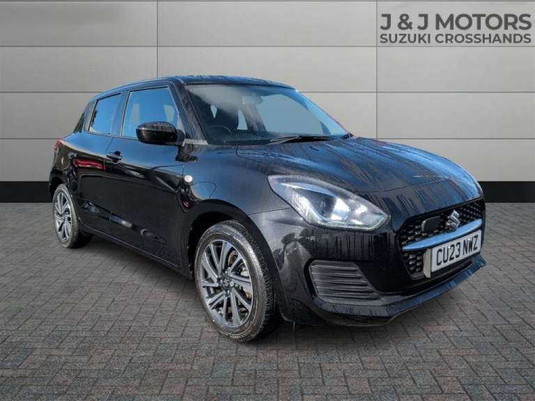  Suzuki Swift 1.2 Dualjet 83 12V Hybrid SZ-L 5dr Petrol