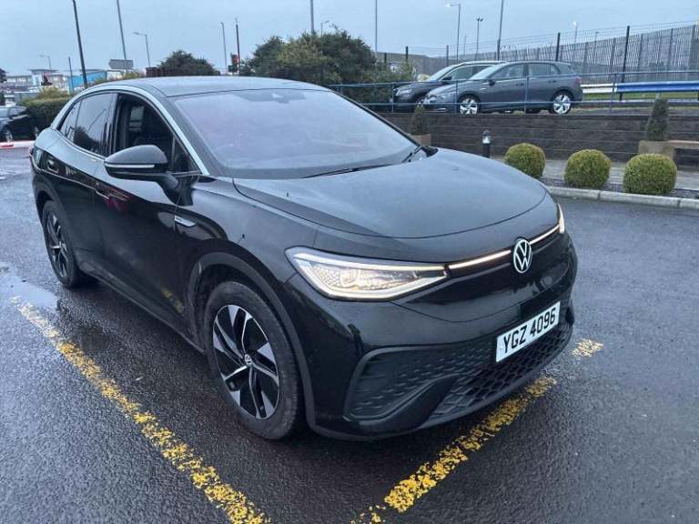 2022 Volkswagen ID.5 Style Pro Automatic SUV Electric Automatic