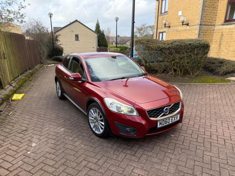 VOLVO C30 D2 115 SE LUXURY HPI CLEAR!!!!