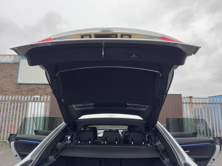 2018 BMW 3 Series 320d xDrive M Sport 5dr Step Auto [Business Media] HATCHBACK DIESEL Automatic