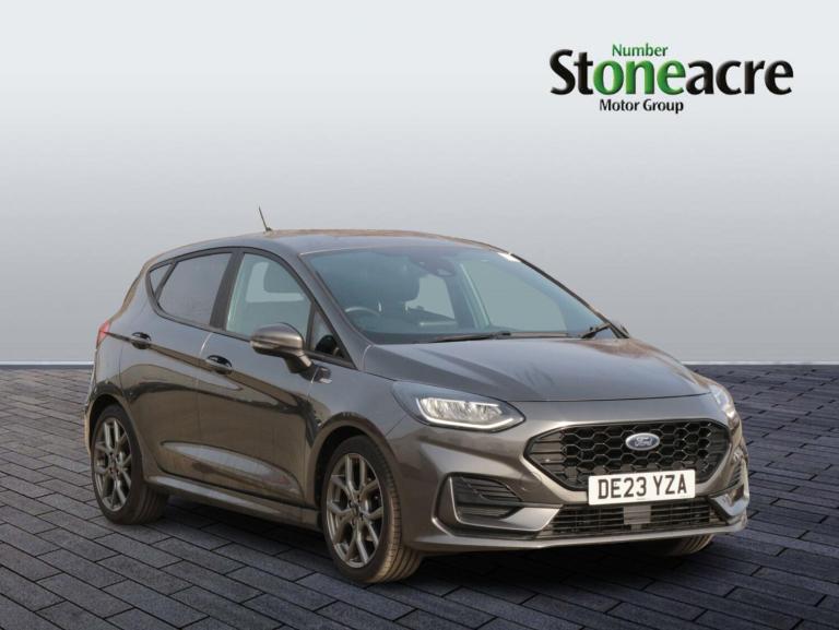 2023 Ford Fiesta Fiesta ST-Line 5 door 1.0L EcoBoost 125PS mHEV FWD 6-Speed Manual HATCHBACK Petr...