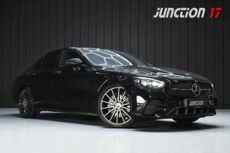 image for 2020 Mercedes-Benz E Class 2.0 E220d AMG Line Night Edition (Premium Plus) G-Tronic+ Euro 6 (s/s)...