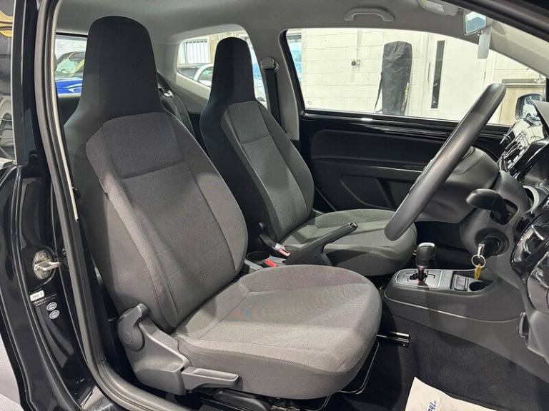 2025 Volkswagen up! 1.0 Move Up 3dr Hatchback PETROL Automatic