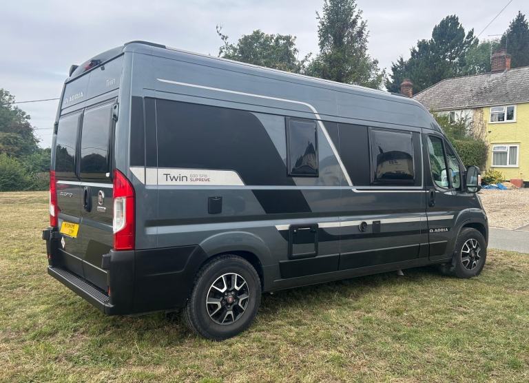 Adria Twin