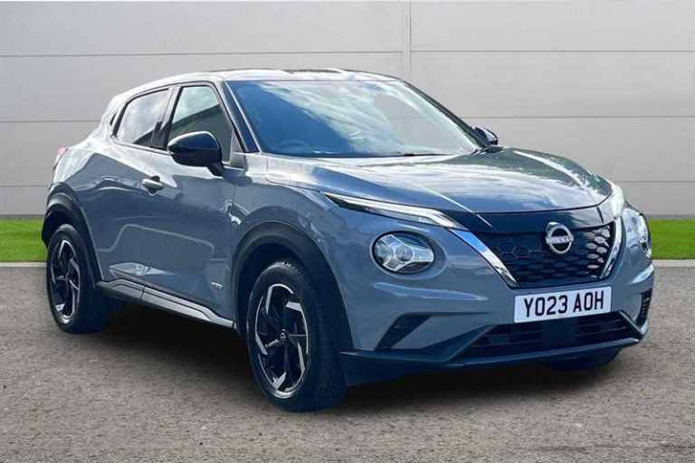 2023 Nissan Juke 1.6 HYBRID N-CONNECTA 5DR AUTO Hatchback Hybrid Automatic