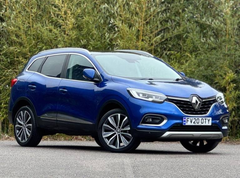 2020 Renault Kadjar 1.3 TCe S Edition SUV 5dr Petrol EDC Euro 6 (s/s) (140 ps) HATCHBACK Petrol A...