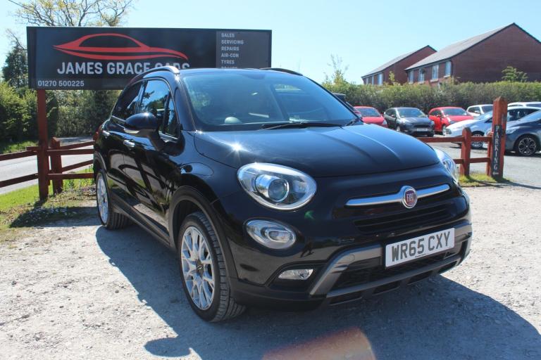 FIAT 500X 1.6 500x Off-road Look 1.6 Multijet 120hp Cross Plus 2015