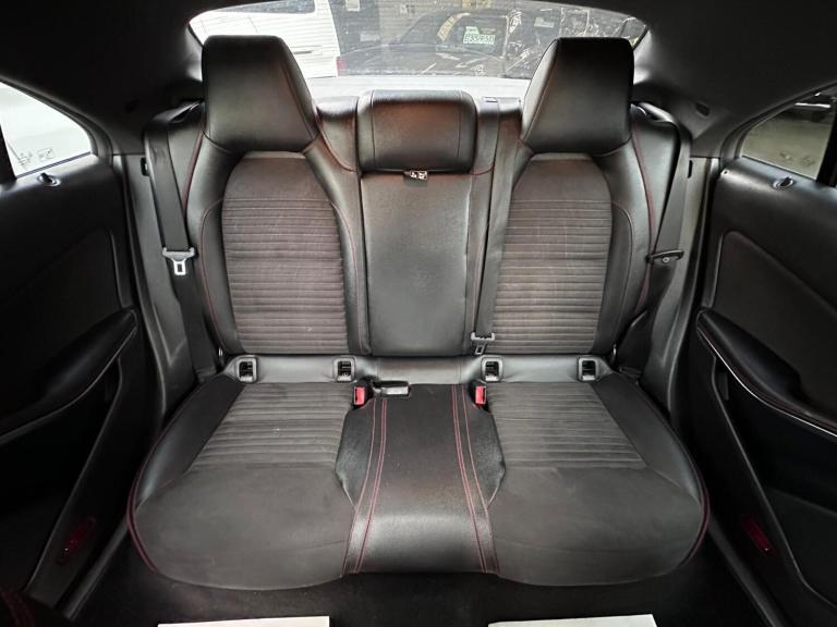 2015 Mercedes-Benz CLA 2.1 CLA220 CDI AMG Sport Coupe 7G-DCT Euro 6 (s/s) 4dr SALOON Diesel Autom...