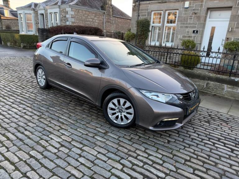 2013 Honda Civic 1.6 i-DTEC ES Hatchback 5dr Diesel Manual Euro 5 (s/s) (120 ps) Hatchback Diesel...