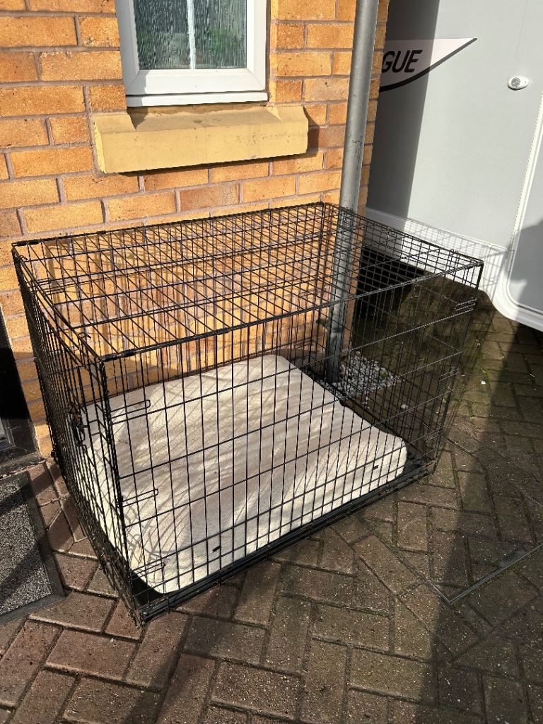 Dog crate